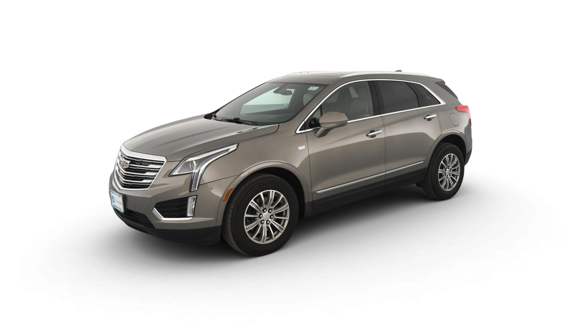 Used 2018 Cadillac XT5 Carvana